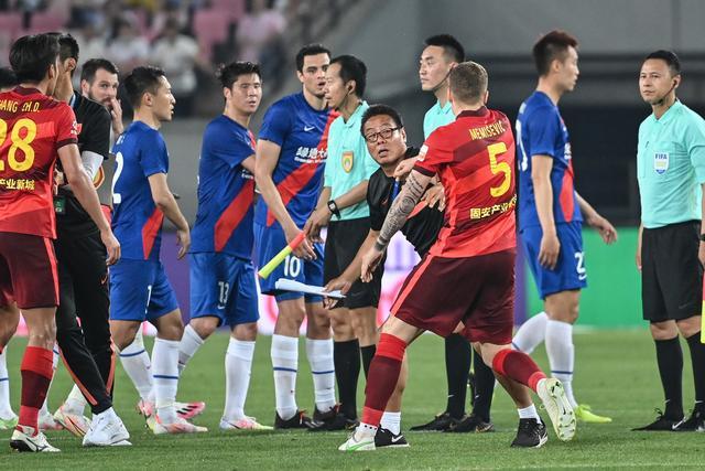 世预赛欧洲区分档：法、西、葡、意、英、德一档